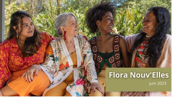 FLORA NOUV'ELLES - JUIN 2023 - Maison Flora Tristan